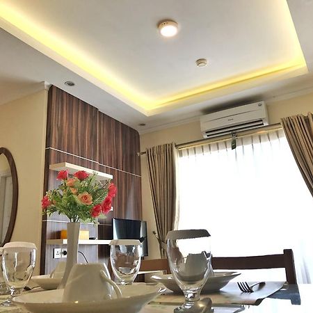 Ravarine Suite Apartment Dżakarta Zewnętrze zdjęcie