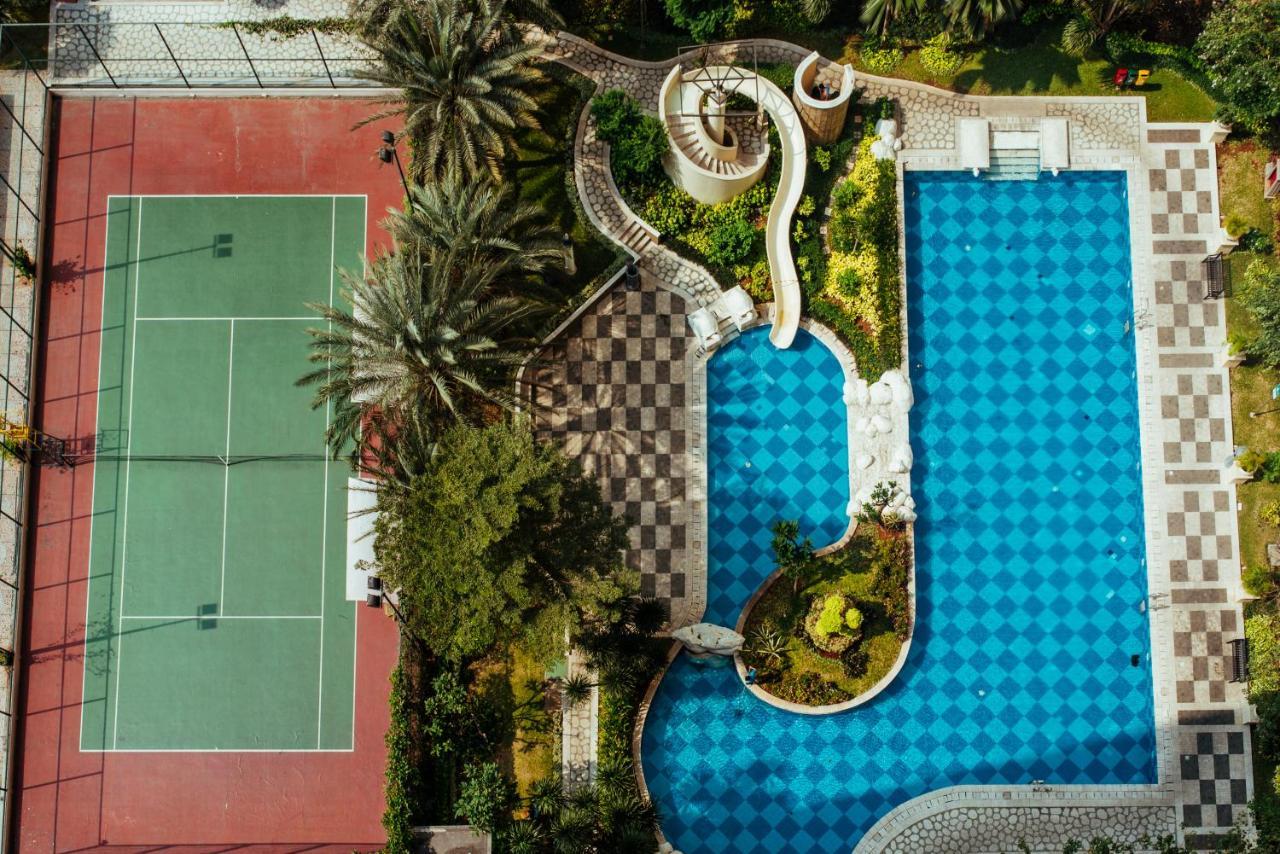 Ravarine Suite Apartment Dżakarta Zewnętrze zdjęcie