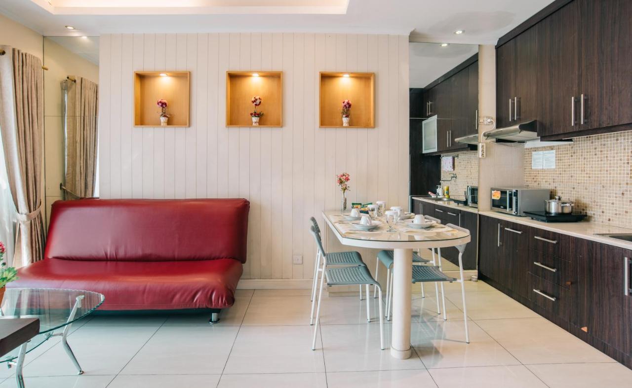 Ravarine Suite Apartment Dżakarta Zewnętrze zdjęcie