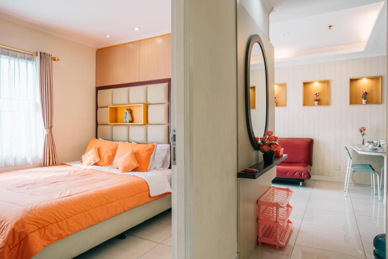 Ravarine Suite Apartment Dżakarta Zewnętrze zdjęcie