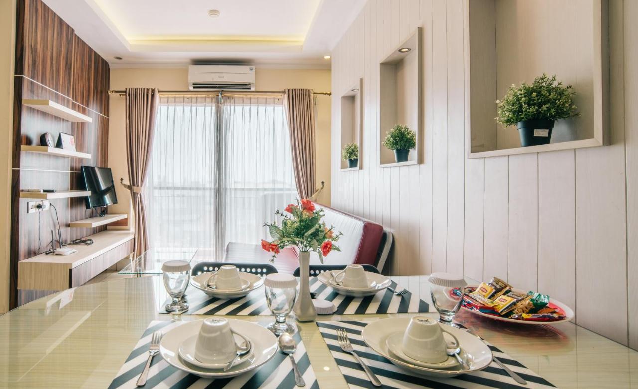 Ravarine Suite Apartment Dżakarta Zewnętrze zdjęcie