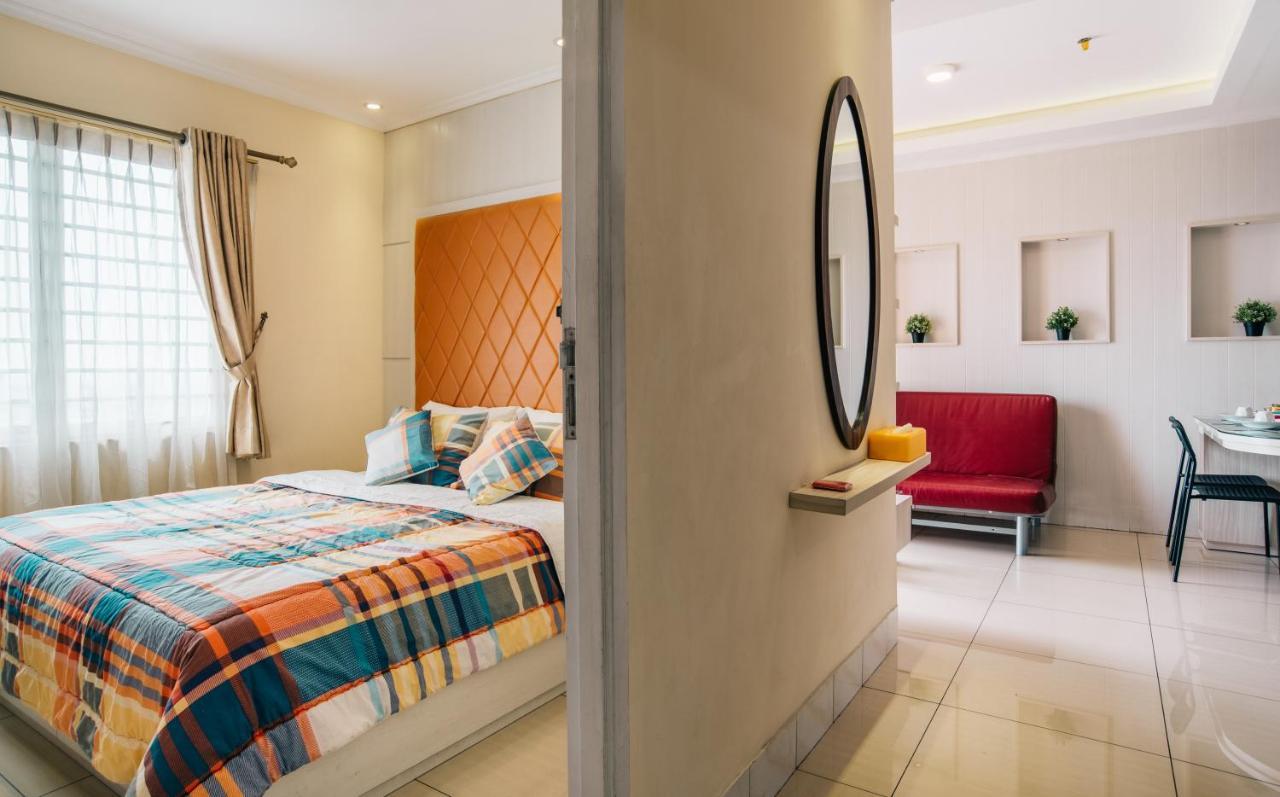 Ravarine Suite Apartment Dżakarta Zewnętrze zdjęcie