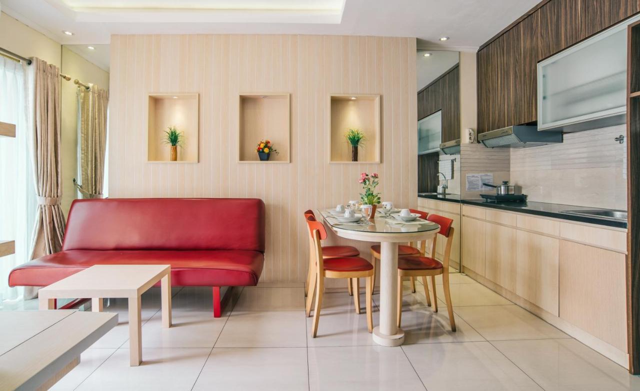 Ravarine Suite Apartment Dżakarta Zewnętrze zdjęcie