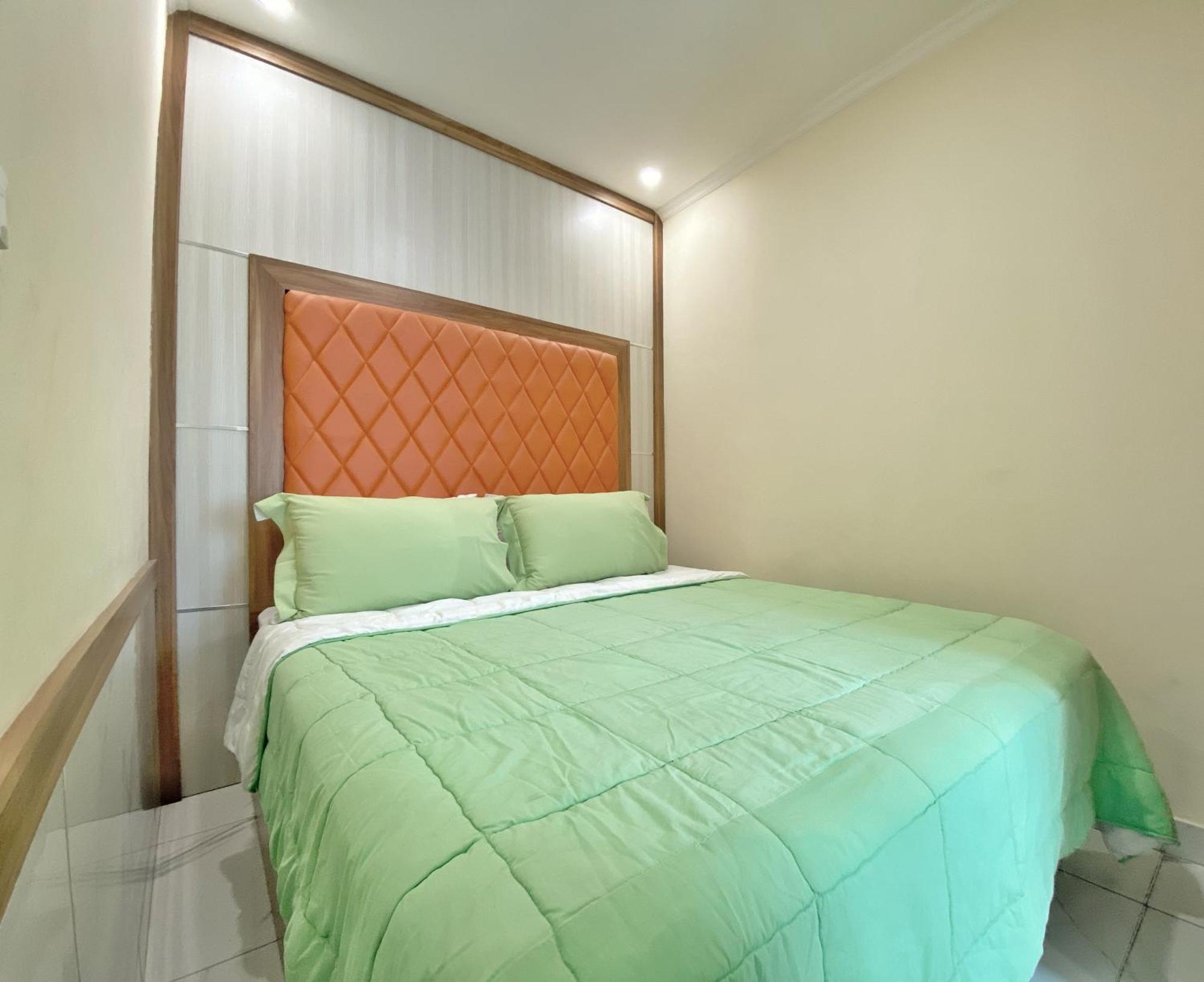 Ravarine Suite Apartment Dżakarta Zewnętrze zdjęcie