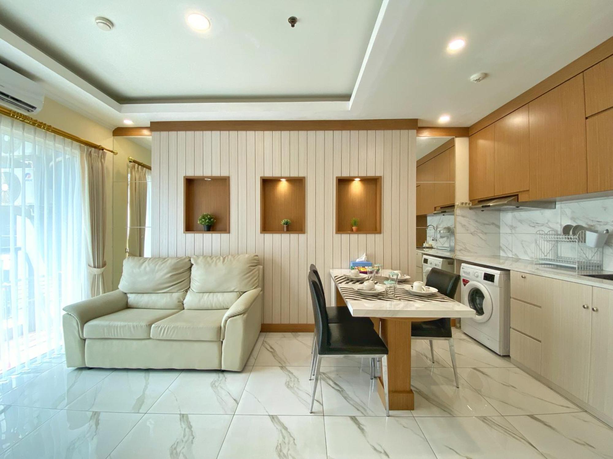 Ravarine Suite Apartment Dżakarta Zewnętrze zdjęcie