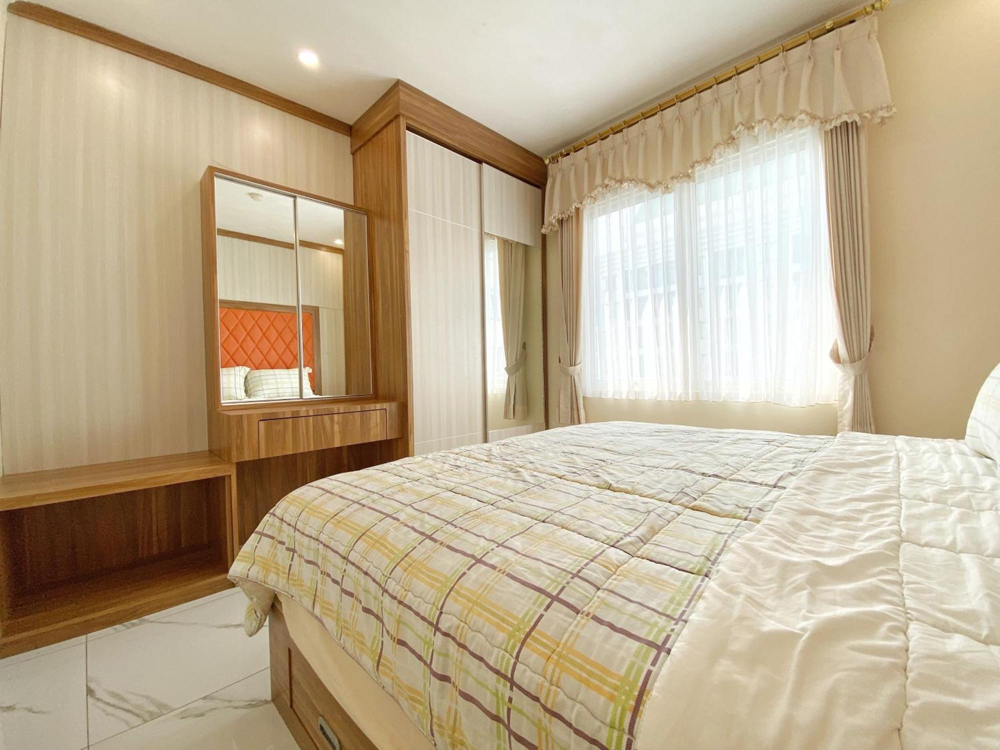 Ravarine Suite Apartment Dżakarta Zewnętrze zdjęcie