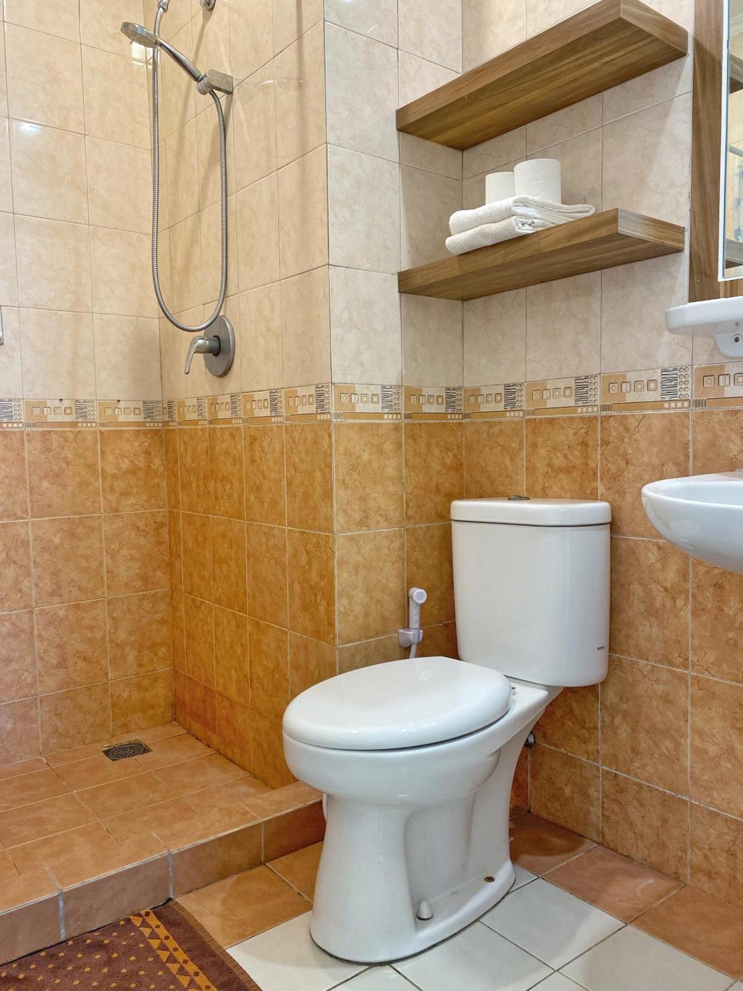 Ravarine Suite Apartment Dżakarta Zewnętrze zdjęcie