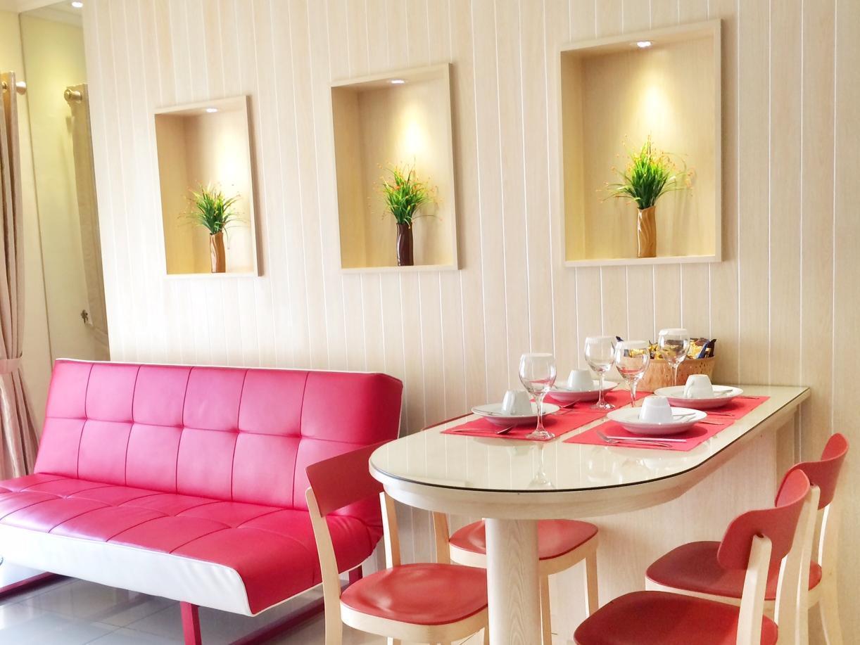 Ravarine Suite Apartment Dżakarta Zewnętrze zdjęcie