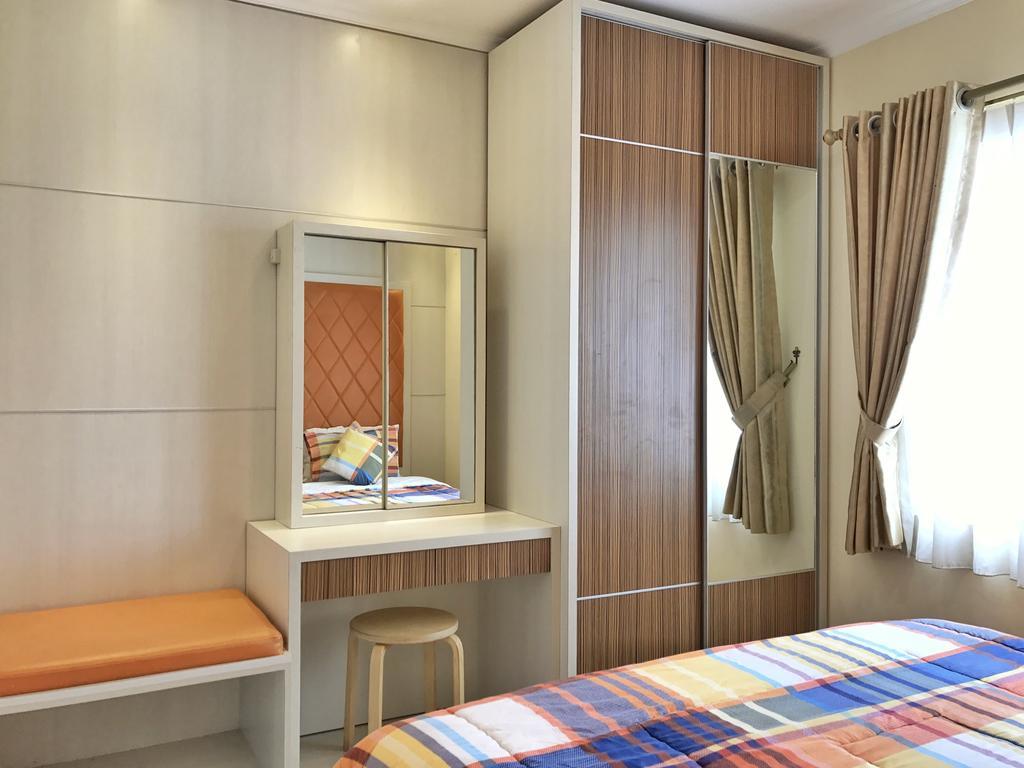 Ravarine Suite Apartment Dżakarta Zewnętrze zdjęcie