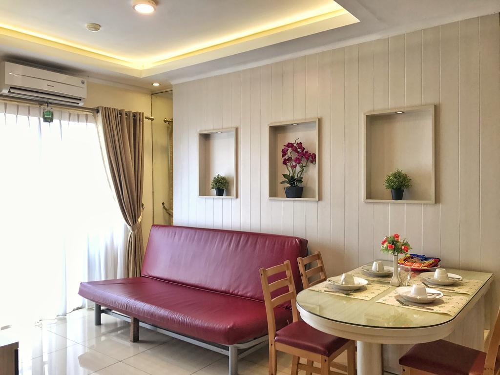 Ravarine Suite Apartment Dżakarta Zewnętrze zdjęcie