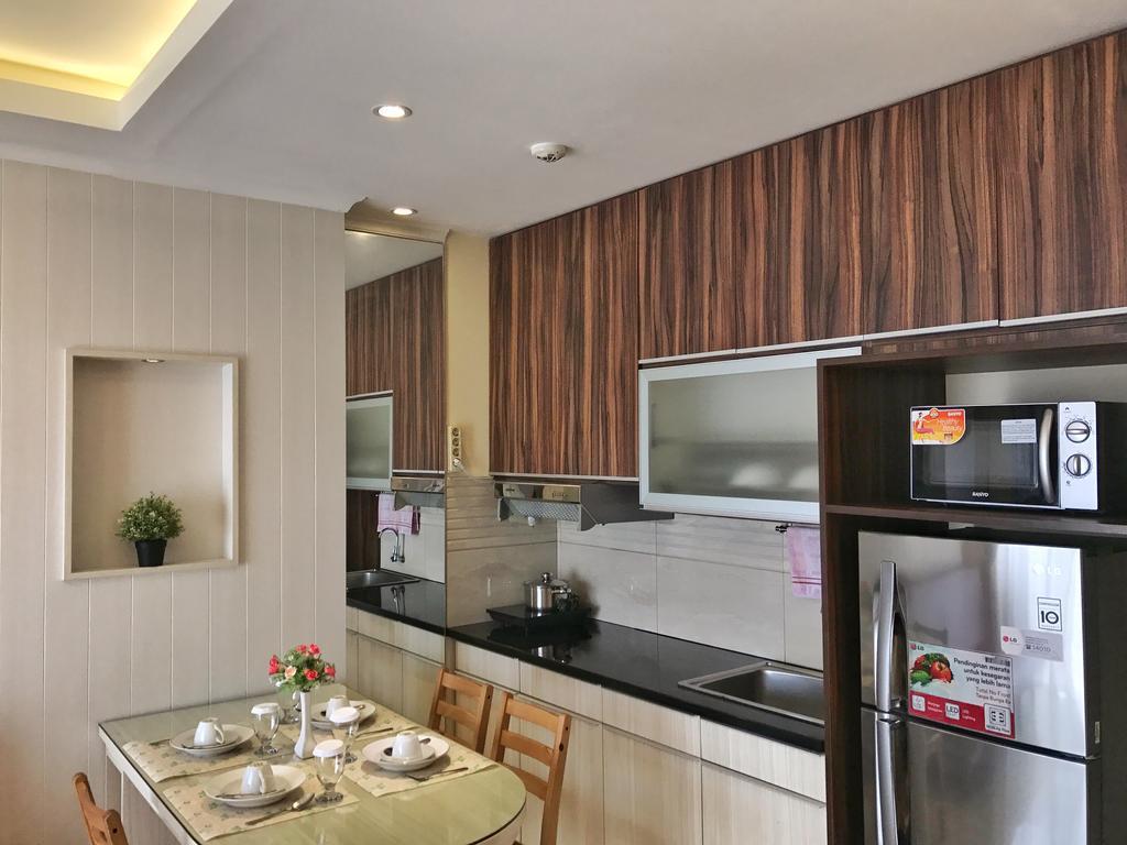 Ravarine Suite Apartment Dżakarta Zewnętrze zdjęcie