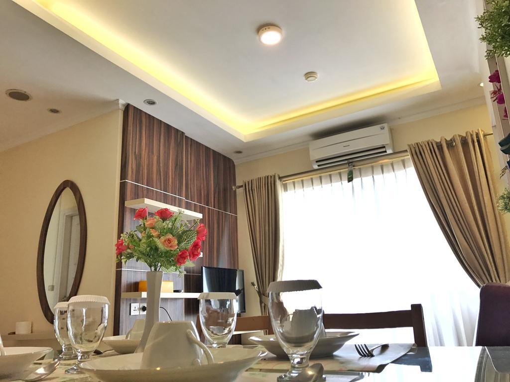 Ravarine Suite Apartment Dżakarta Zewnętrze zdjęcie