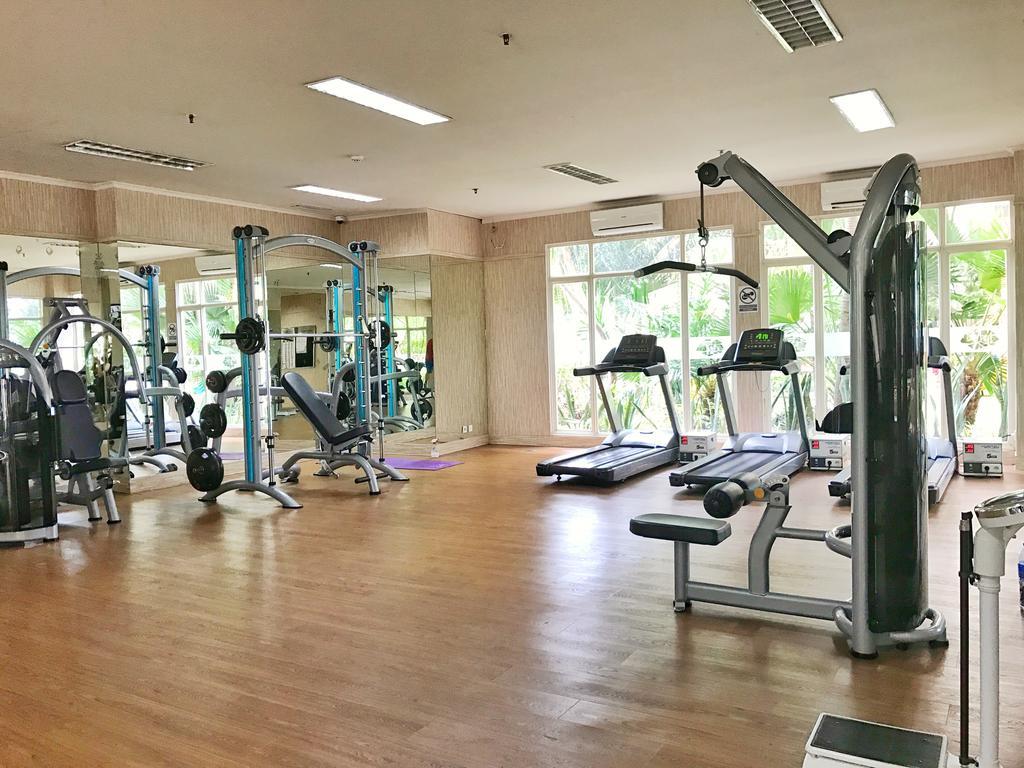 Ravarine Suite Apartment Dżakarta Zewnętrze zdjęcie