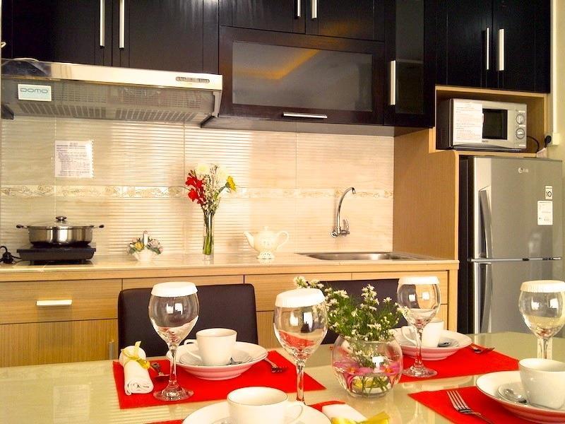 Ravarine Suite Apartment Dżakarta Zewnętrze zdjęcie