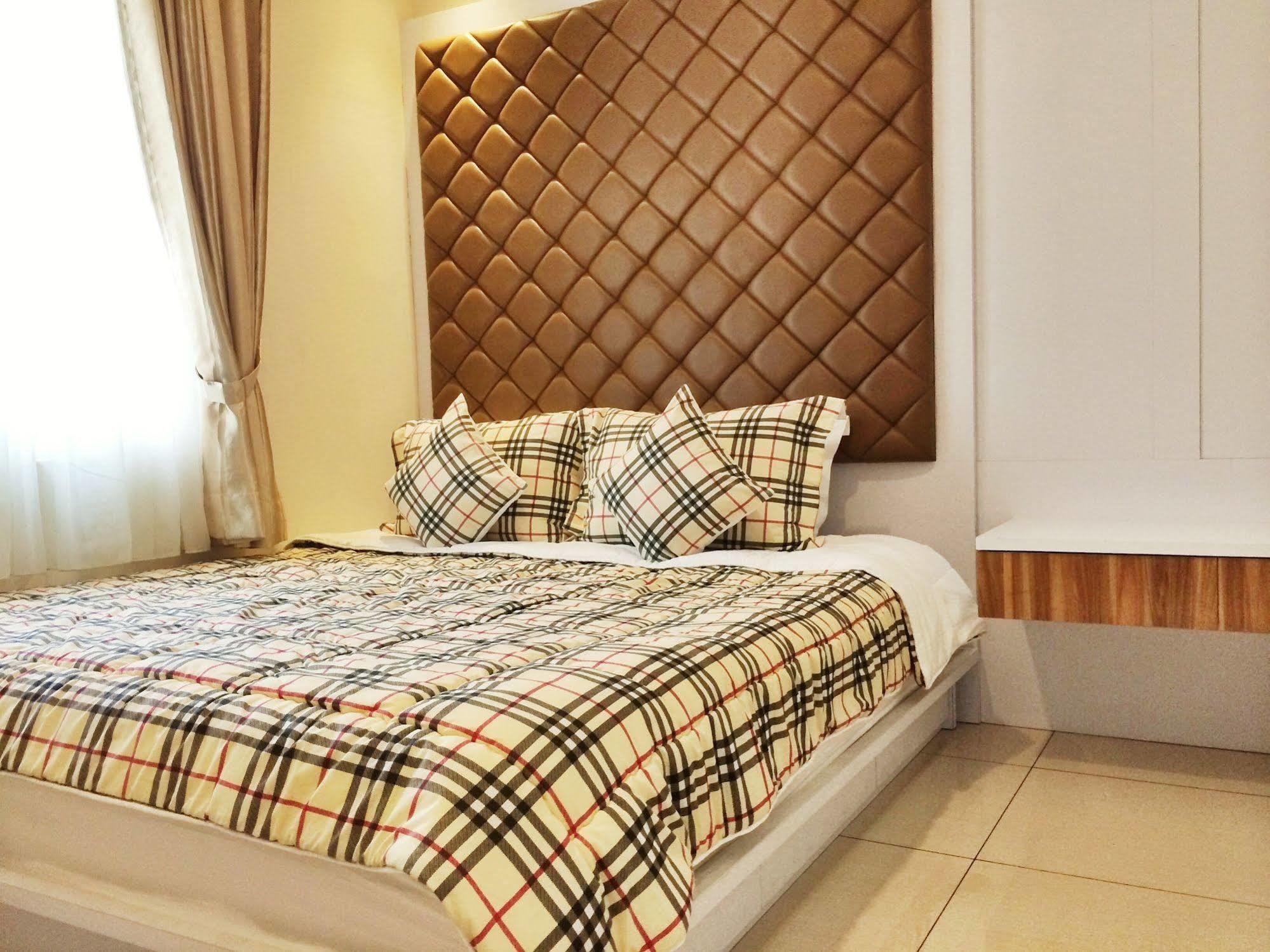 Ravarine Suite Apartment Dżakarta Zewnętrze zdjęcie