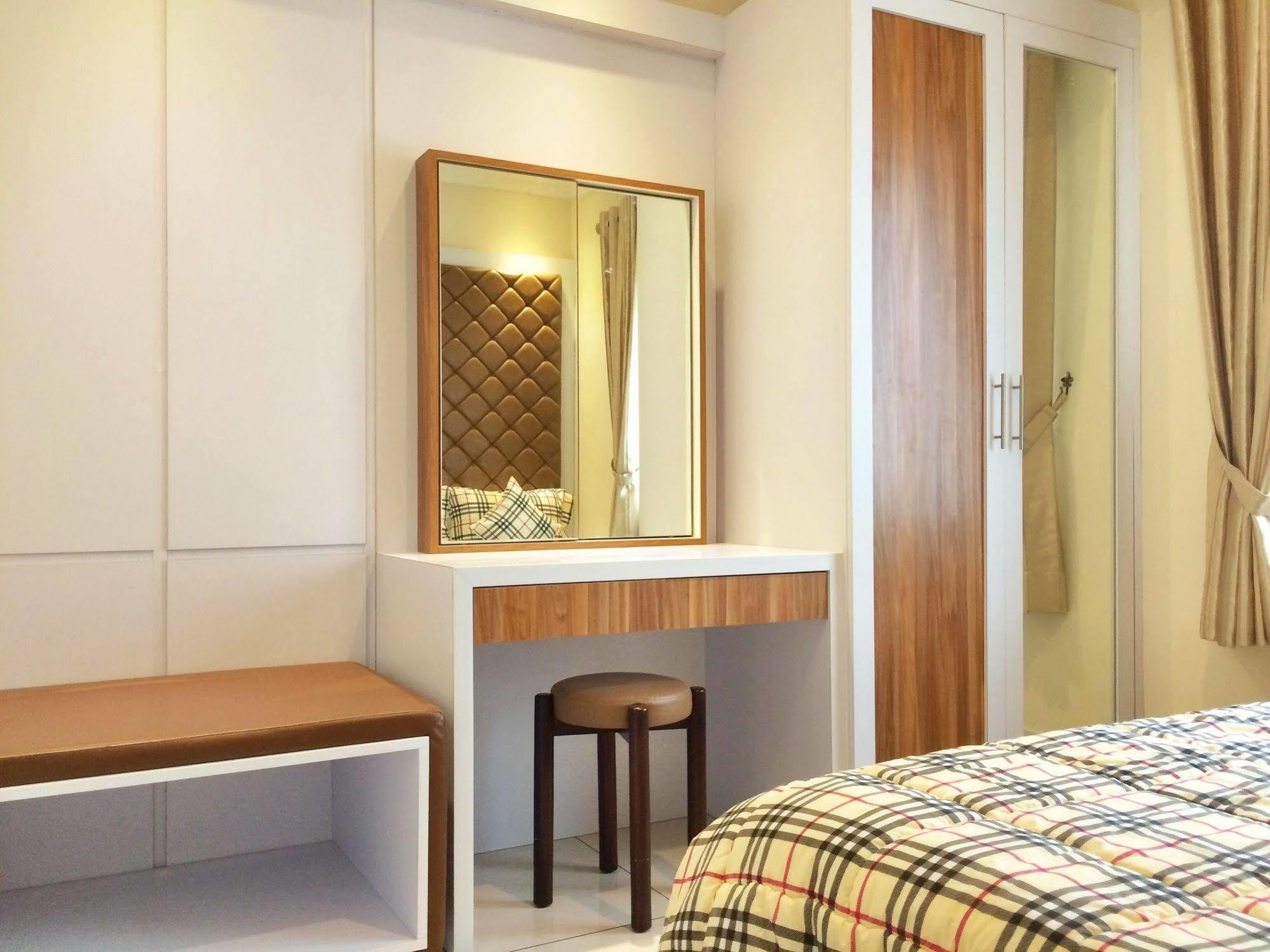 Ravarine Suite Apartment Dżakarta Zewnętrze zdjęcie