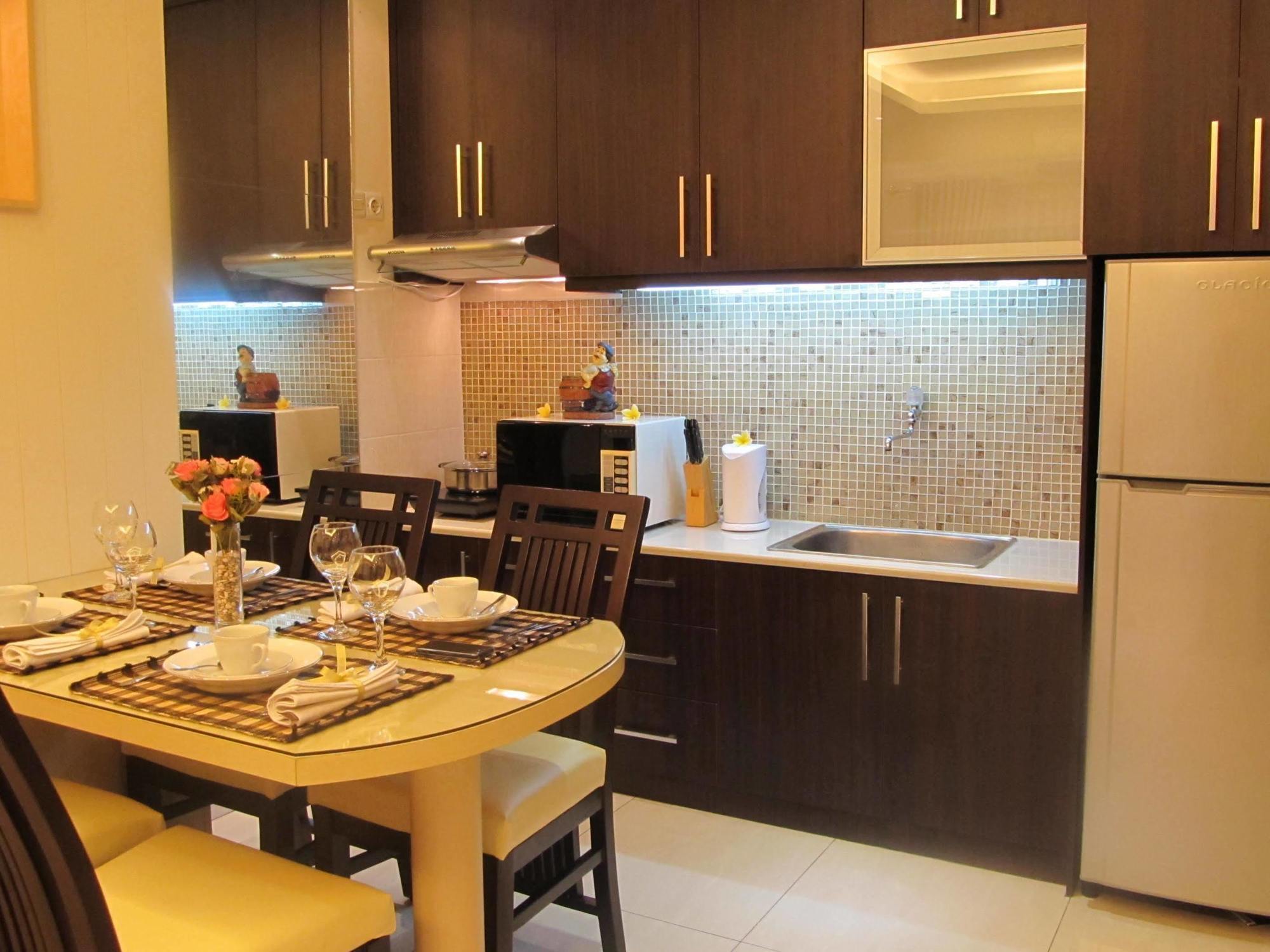 Ravarine Suite Apartment Dżakarta Zewnętrze zdjęcie